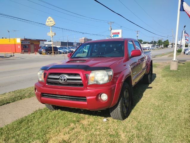 2010 Toyota Tacoma Double Cab Long Bed