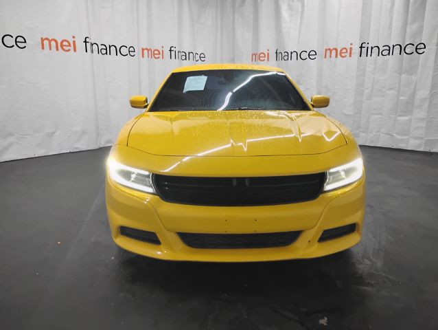 2018 Dodge Charger SXT RWD
