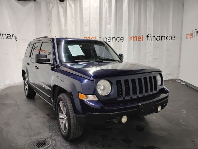 2015 Jeep Patriot Sport 2WD