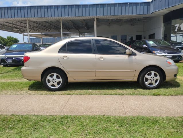 2008 Toyota Corolla LE