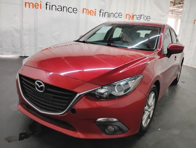 2015 Mazda Mazda3 Hatchback i Touring