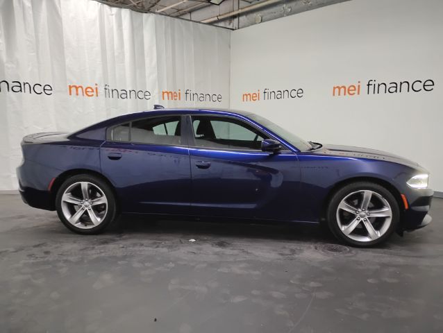 2015 Dodge Charger SXT