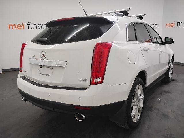 2014 Cadillac SRX Premium Collection