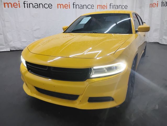 2018 Dodge Charger SXT RWD