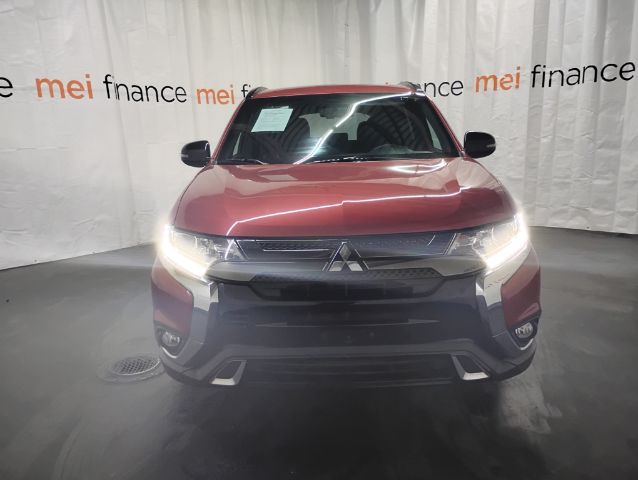 2019 Mitsubishi Outlander LE