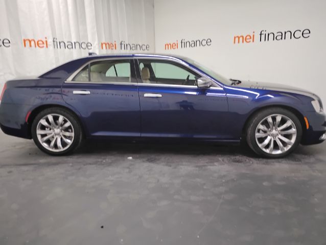 2015 Chrysler 300C 2WD V6 4D SEDAN C