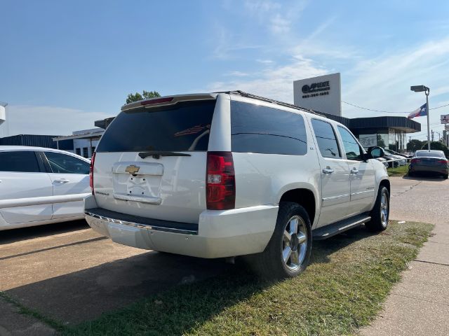 2013 Chevrolet Suburban 1500 LTZ