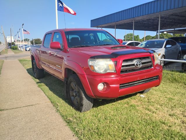 2010 Toyota Tacoma Double Cab Long Bed