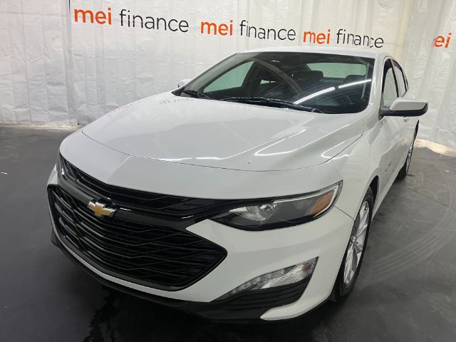 2020 Chevrolet Malibu FWD LT