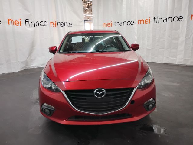 2015 Mazda Mazda3 Hatchback i Touring