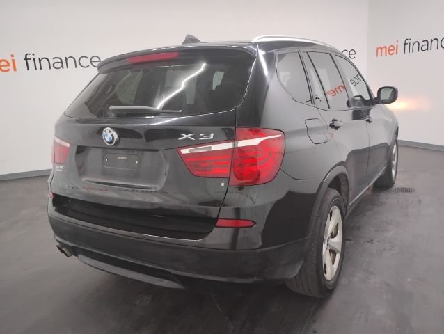 2012 BMW X3 xDrive28i