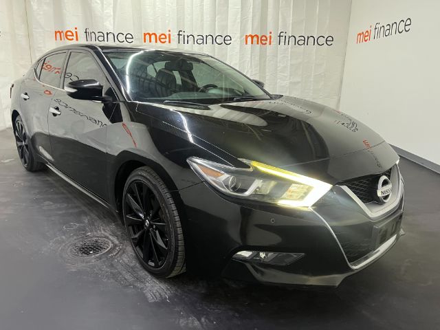 2017 Nissan Maxima 3.5 SR