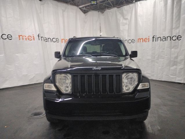 2012 Jeep Liberty Sport 4WD