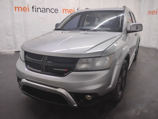 2020 DODGE JOURNEY CROSSROAD