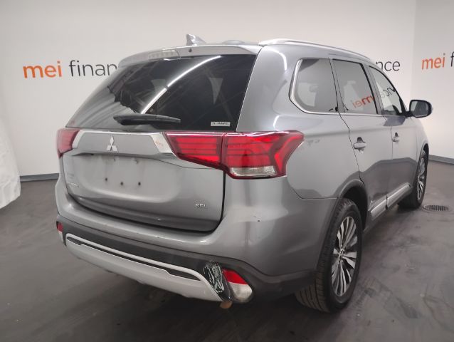 2020 Mitsubishi Outlander SEL 2.4 S-AWC