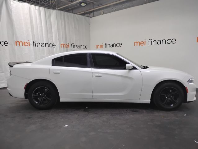 2018 Dodge Charger SXT