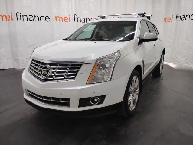 2014 Cadillac SRX Premium Collection