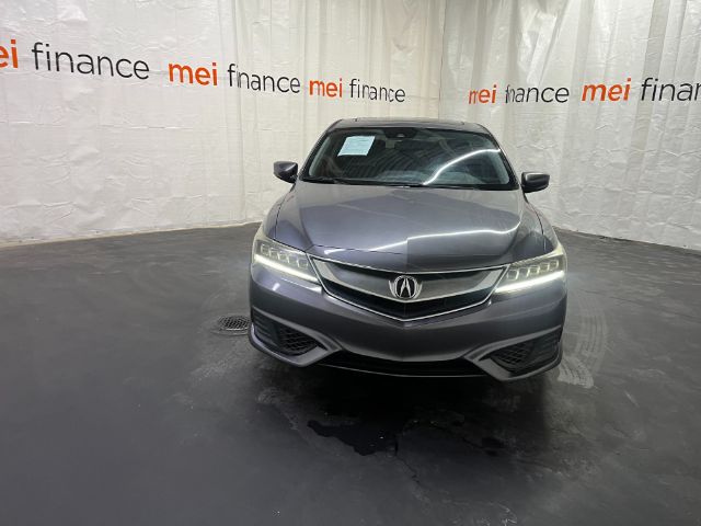 2017 Acura ILX Technology Plus Package