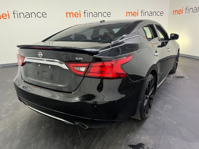 2017 Nissan Maxima 3.5 SR