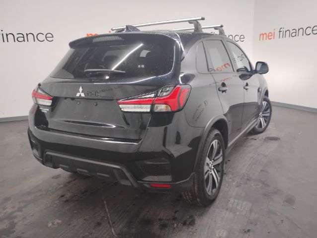 2020 Mitsubishi Outlander Sport ES 2.0 4WD 2.0L