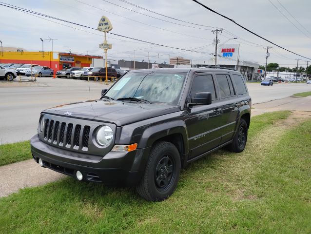 2016 Jeep Patriot Sport 2WD