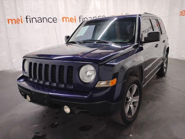 2015 Jeep Patriot Sport 2WD
