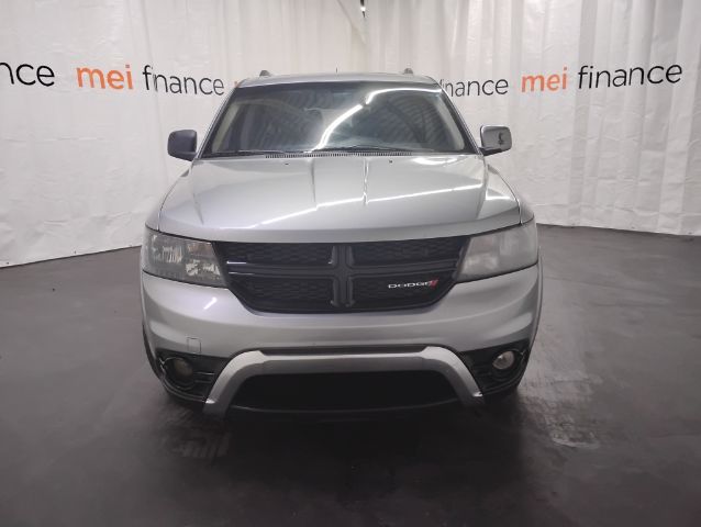 2020 DODGE JOURNEY CROSSROAD