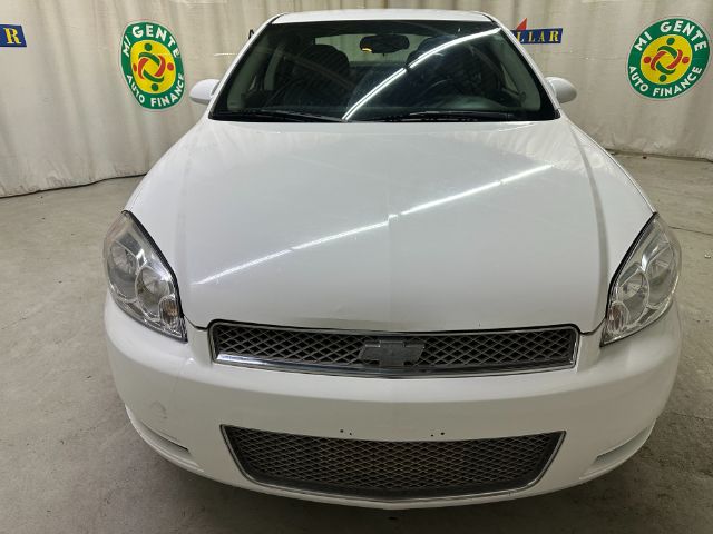 2013 Chevrolet Impala LS