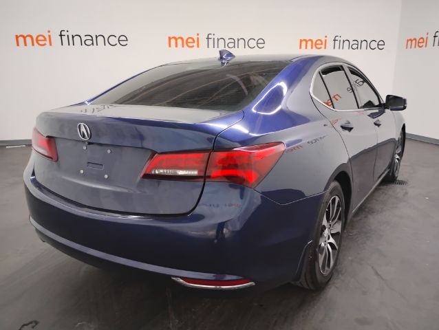 2015 Acura TLX Tech