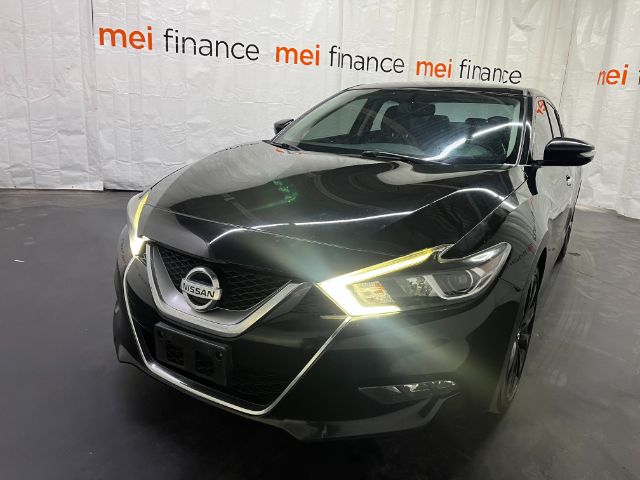 2017 Nissan Maxima 3.5 SR