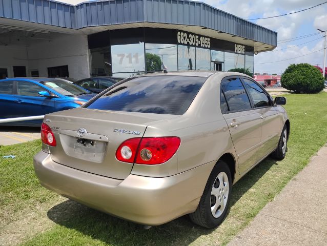2008 Toyota Corolla LE