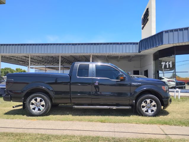 2014 Ford F-150 FX2 SuperCab 6.5-ft.