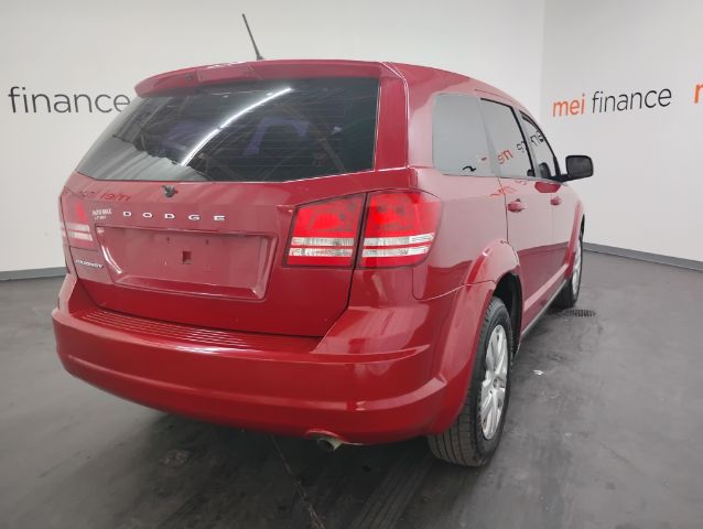 2015 Dodge Journey SE