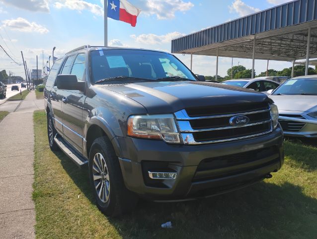 2017 Ford Expedition XLT