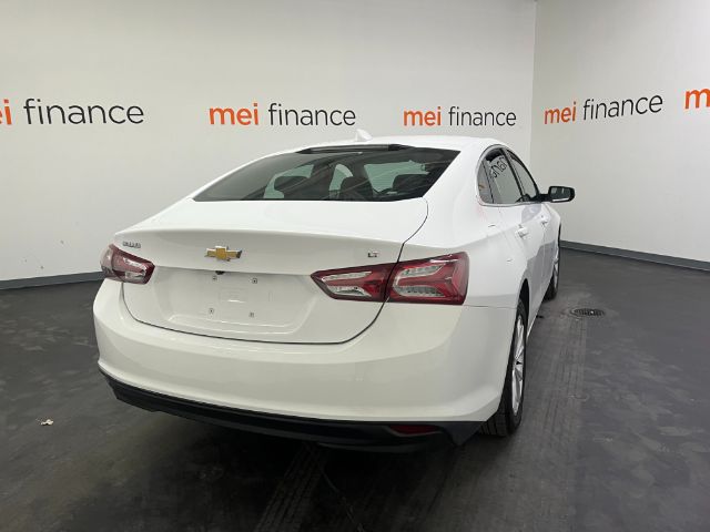 2020 Chevrolet Malibu FWD LT