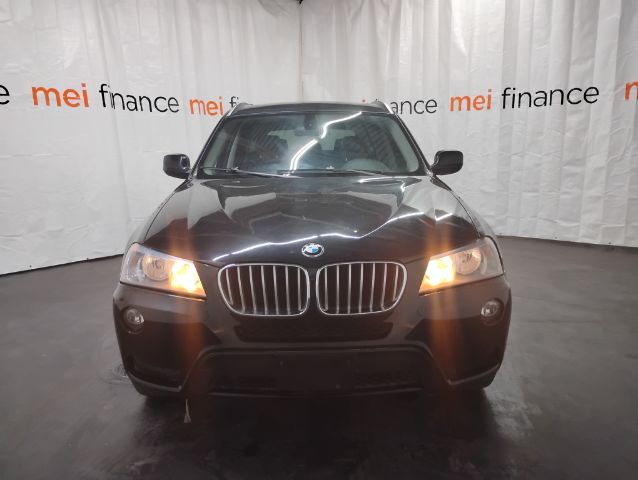 2012 BMW X3 xDrive28i