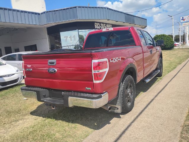 2010 Ford F-150 XLT SuperCab 6.5-ft.
