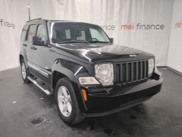 2012 Jeep Liberty Sport 4WD