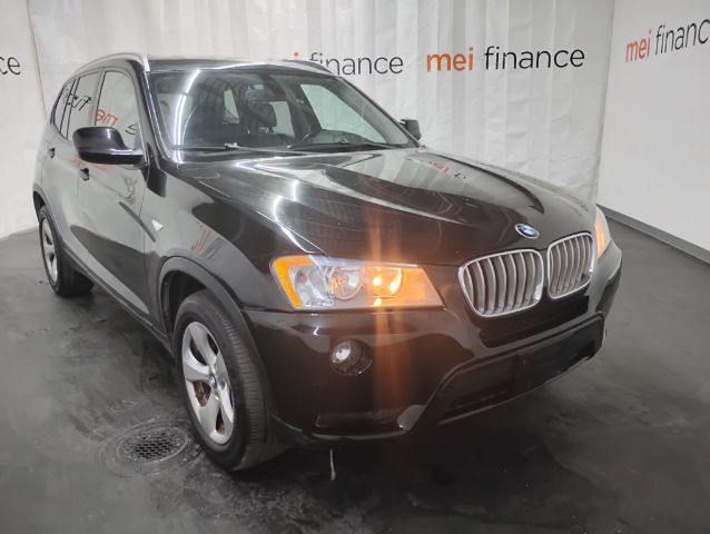 2012 BMW X3 xDrive28i