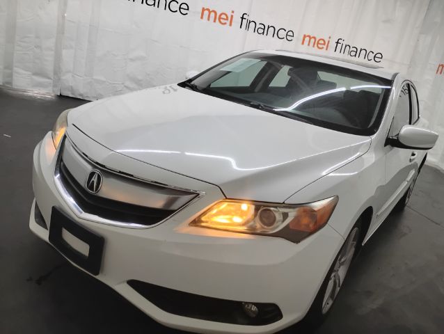 2014 Acura ILX 2.0L