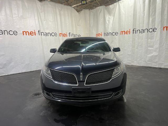 2013 Lincoln MKS EcoBoost AWD