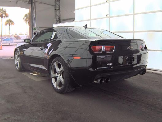 2013 Chevrolet Camaro 2LT