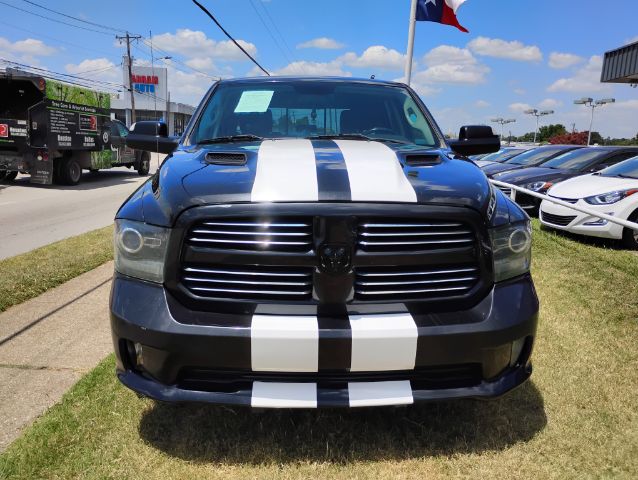 2017 RAM 1500 Sport Crew Cab 4WD