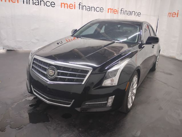 2013 Cadillac ATS Premium