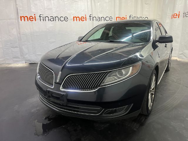 2013 Lincoln MKS EcoBoost AWD