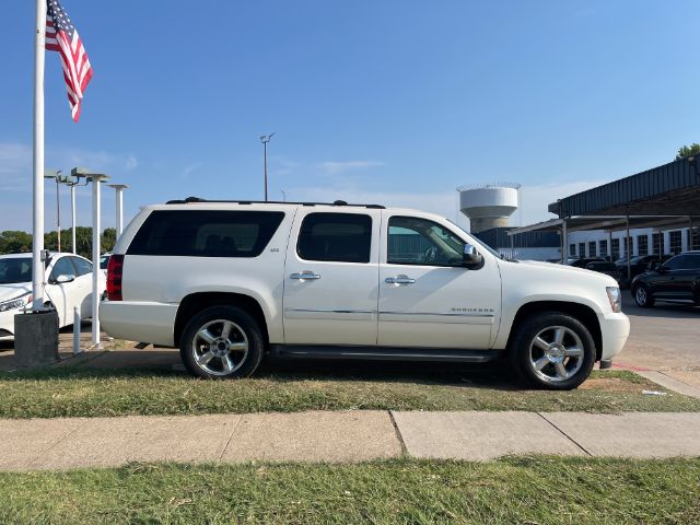 2013 Chevrolet Suburban 1500 LTZ