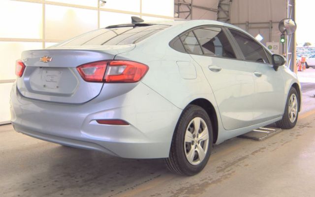 2018 Chevrolet Cruze LS Auto
