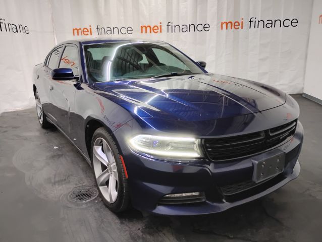 2015 Dodge Charger SXT
