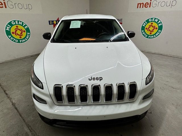 2017 Jeep Cherokee Sport FWD