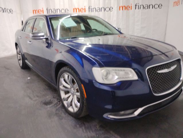 2015 Chrysler 300C 2WD V6 4D SEDAN C